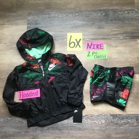 Nike Other - FINAL BLOWOUT SALE!  NWT Nike 6X DRI-FIT Outfit